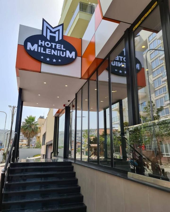 Milenium Hotel Шенджин Экстерьер фото