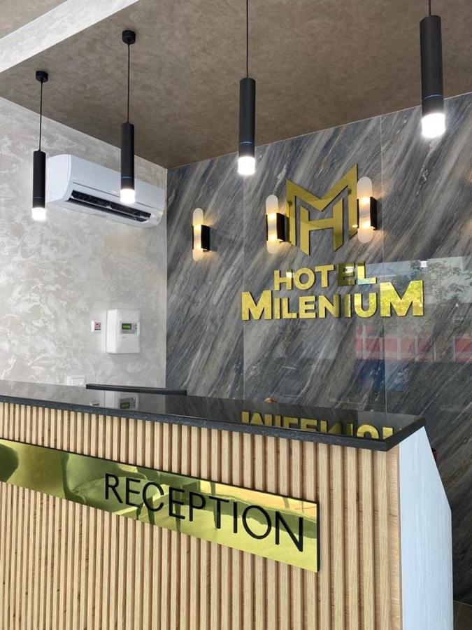 Milenium Hotel Шенджин Экстерьер фото