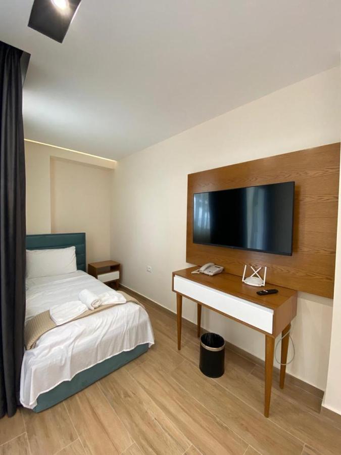 Milenium Hotel Шенджин Экстерьер фото