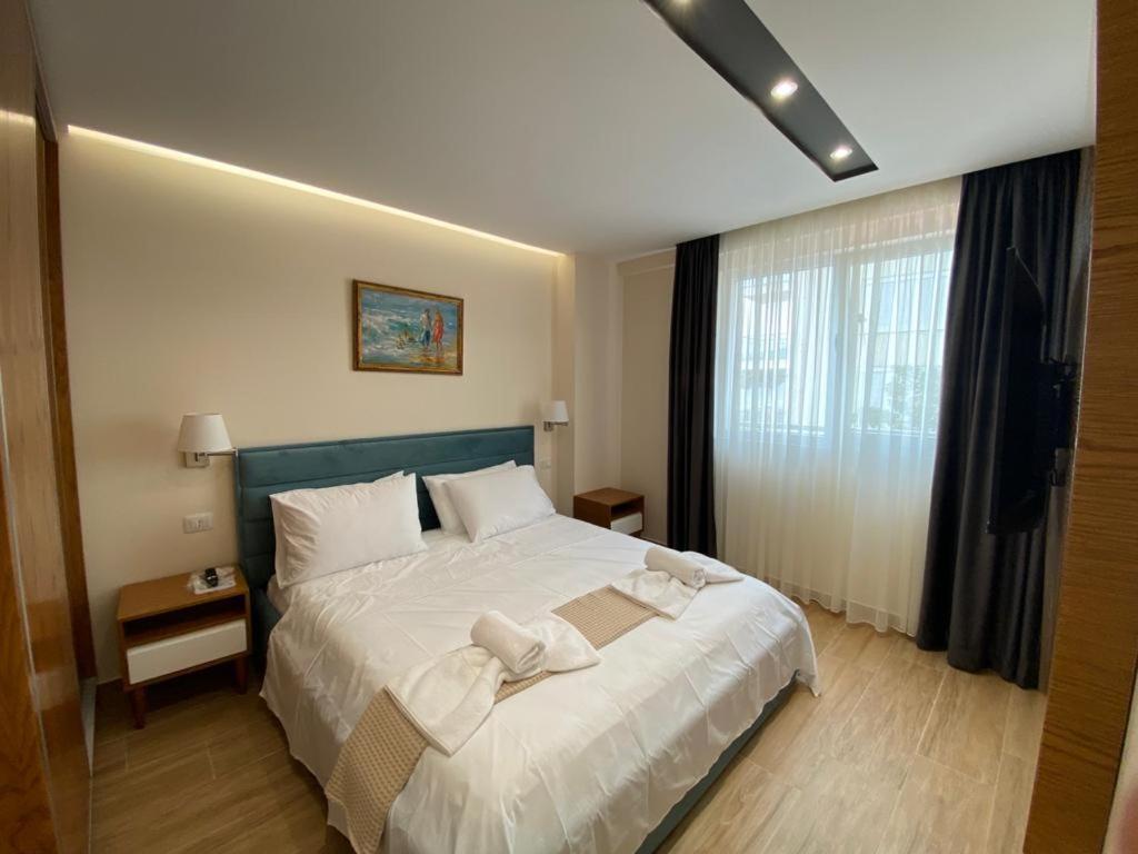 Milenium Hotel Шенджин Экстерьер фото