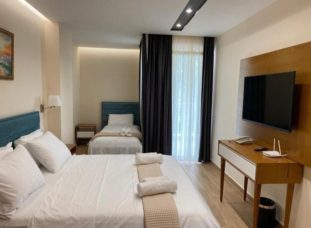 Milenium Hotel Шенджин Экстерьер фото